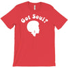 got soul funny retro funk disco afro 70s boogie soul new york T-Shirt