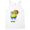 hipster spongebob squarepants Tank Top