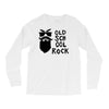 old school rock Long Sleeve Shirts