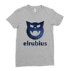 elrubius Ladies Fitted T-Shirt
