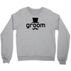 groom Crewneck Sweatshirt