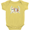 always five acting as one Baby Bodysuit