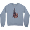 penny farthing Crewneck Sweatshirt