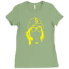 larry bernandez king felix seattle baseball Ladies Fitted T-Shirt