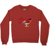 Red Sparrow Crewneck Sweatshirt