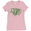 blueprint mark iv Ladies Fitted T-Shirt