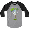 science 3/4 Sleeve Shirt