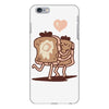 french toast kiss iPhone 6 Plus/6s Plus Case