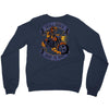 skull rider Crewneck Sweatshirt