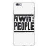 power to the people iPhone 6 Plus/6s Plus Case