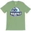planet hoth wampas T-Shirt
