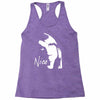 nico retro velvet underground in stock Racerback Tank