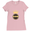 Princess Ladies Fitted T-Shirt
