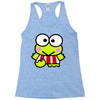 keroppi2 Racerback Tank