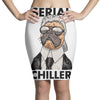 serial chiller Pencil Skirts