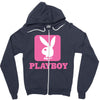 BAD RABBIT Zipper Hoodie