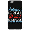 science is real iPhone 6/6s Case