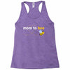 Mom to Bee Baby Boy Racerback Tank