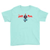 jake paul is praying ! Red Youth Tee
