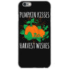 pumpkin kisses iPhone 6/6s Case