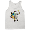 anarchy adventure time Tank Top