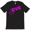 fuck love party T-Shirt