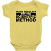 want results Baby Bodysuit