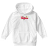 merry pizzamas 4 Youth Hoodie