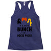 It's Just a Bunch of Hocus Pocus Racerback Tank
