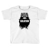 mansulation Toddler T-shirt
