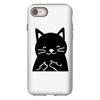 black cat (2) iPhone 8