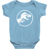 Jurassic Park Vintage Baby Bodysuit