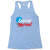 Text Racerback Tank