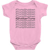 trumpshutdown Baby Bodysuit