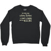 ich hab eine sch&ouml;ne tochter Crewneck Sweatshirt
