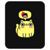 dreaming of destruction Mousepad