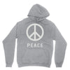 peace sign Unisex Hoodie