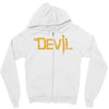 devil Zipper Hoodie