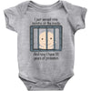 18 Years Of Probation Baby Baby Bodysuit