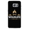 Wildlife Camping Samsung Galaxy S7