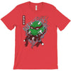 red oni ninja T-Shirt