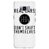 real cars don't shift themselves Samsung Galaxy S8 Plus