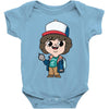 toothless Baby Onesie