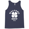 Welcome To The Shit Show Tank Top