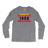 Broklyn 1998 New York Long Sleeve Shirts