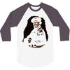 plumber in the style of rembrandt 3/4 Sleeve Shirt
