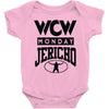 monday night jericho Baby Onesie