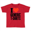 and cats Toddler T-shirt