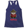 nightmare f Racerback Tank