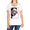Dali Ladies Curvy T-Shirt
